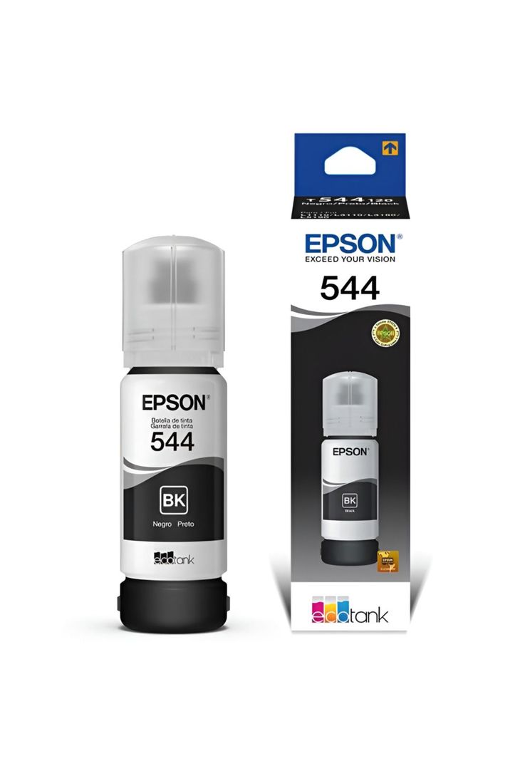 Tinta Epson 544 Original  Black 65 Ml Premium Edition-0