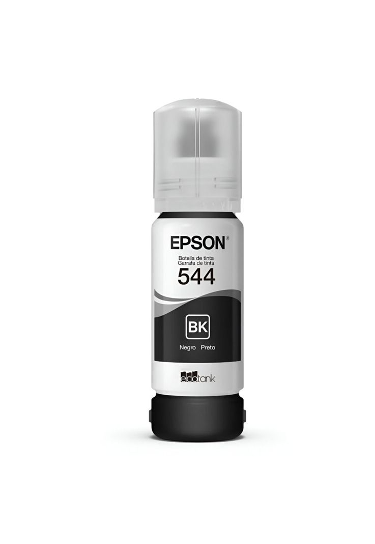 Tinta Epson 544 Original  Black 65 Ml Premium Edition-1