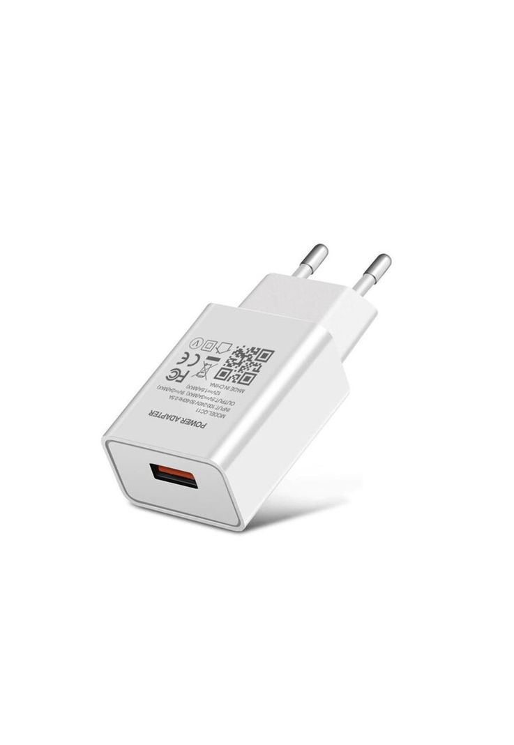 Cargador Micro USB Quick Charge 3.0 18W 3A SEC + Cable U206Q-1