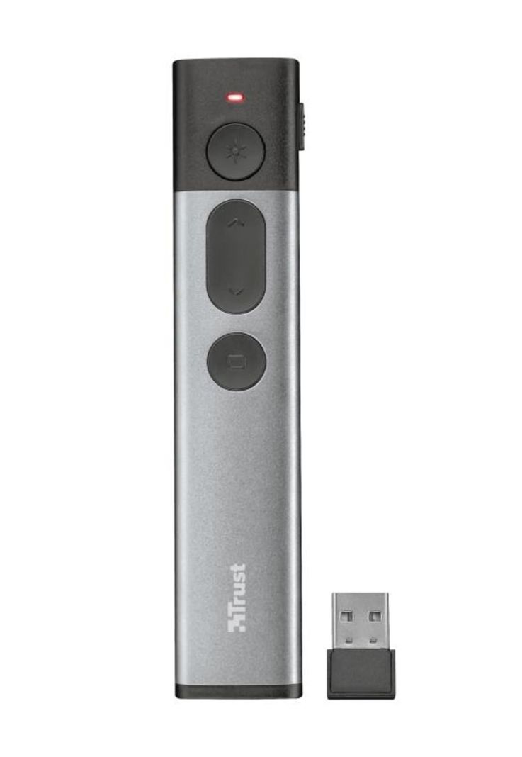 Presentador Laser Profesional Trust Kazum Enterprise Edition-8