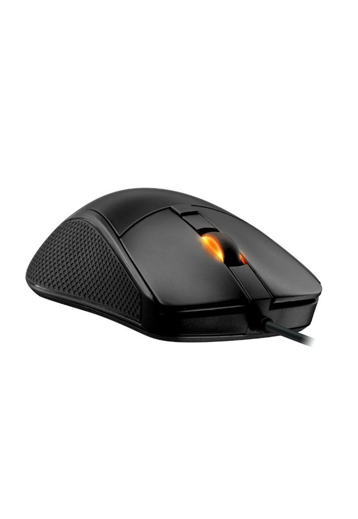 Mouse Gamer Cougar Surpassion + LCD Regulador DPI y HZ-3