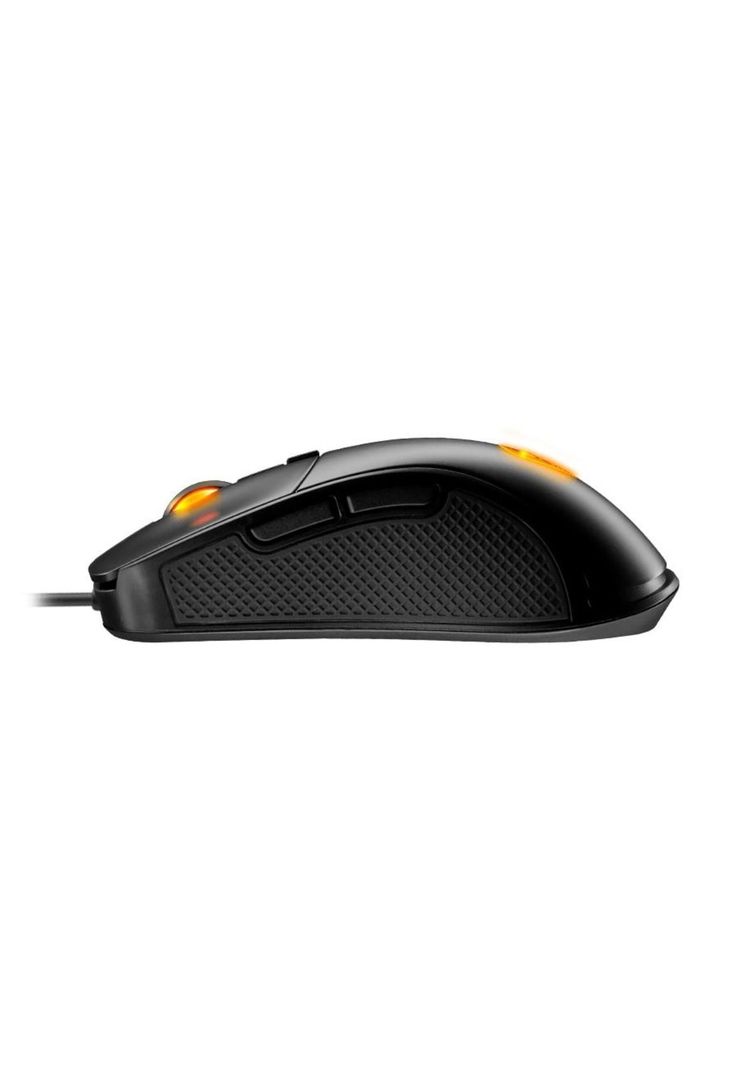Mouse Gamer Cougar Surpassion + LCD Regulador DPI y HZ-6