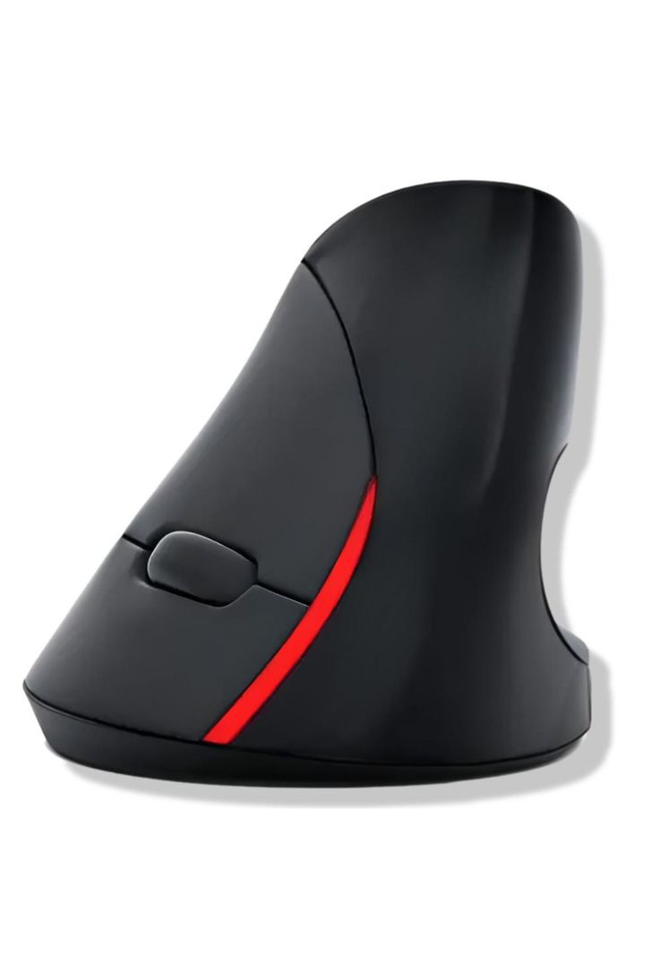 Mouse Vertical Inalámbrico 2G Ergonómico AERO ERGO TM-100544-0