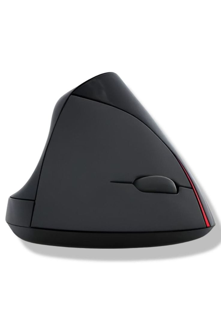 Mouse Vertical Inalámbrico 2G Ergonómico AERO ERGO TM-100544-1