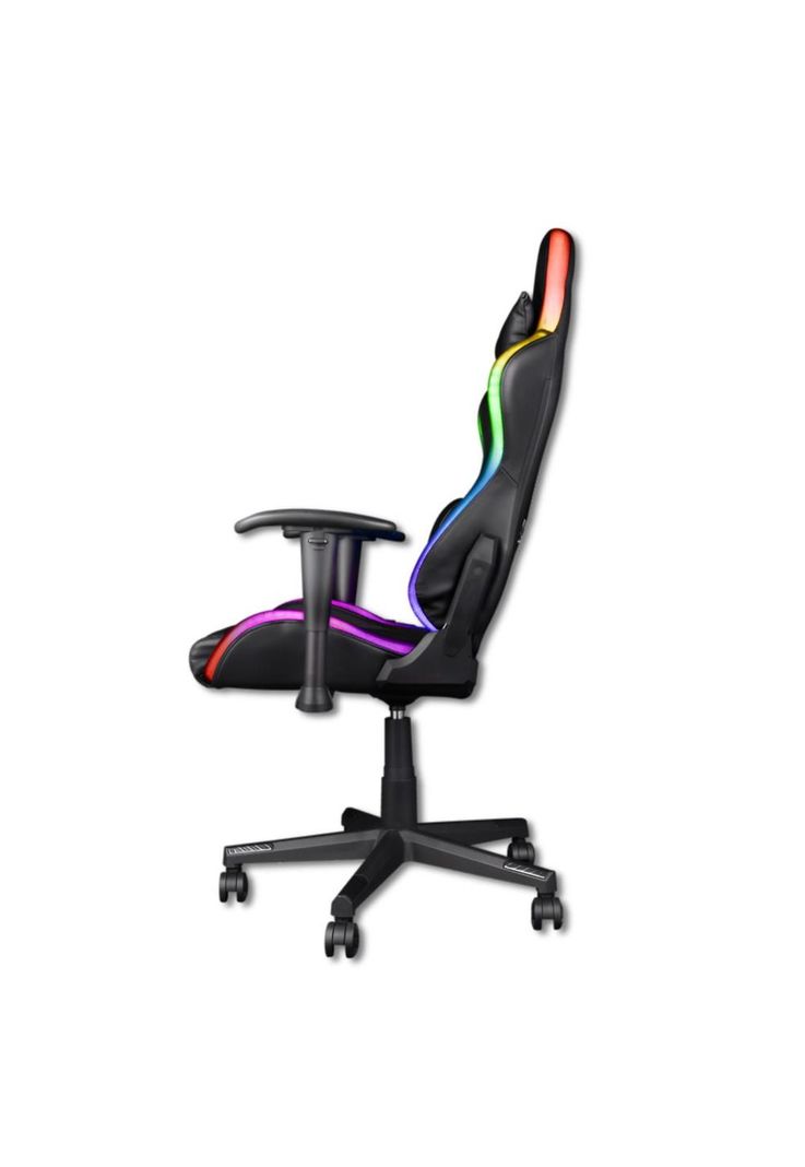 Silla Gamer Trust Rizza FULL RGB Comfort Plus GXT 716-6