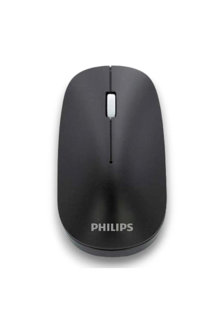 Kit Mouse y Teclado Inalámbrico Philips SPT6323 Wireless 2G-5
