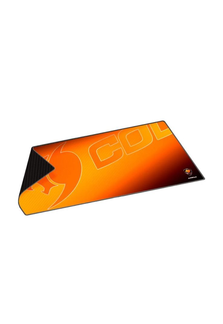 Mouse Pad Cougar Arena X Orange Gaming Extended Edition-0