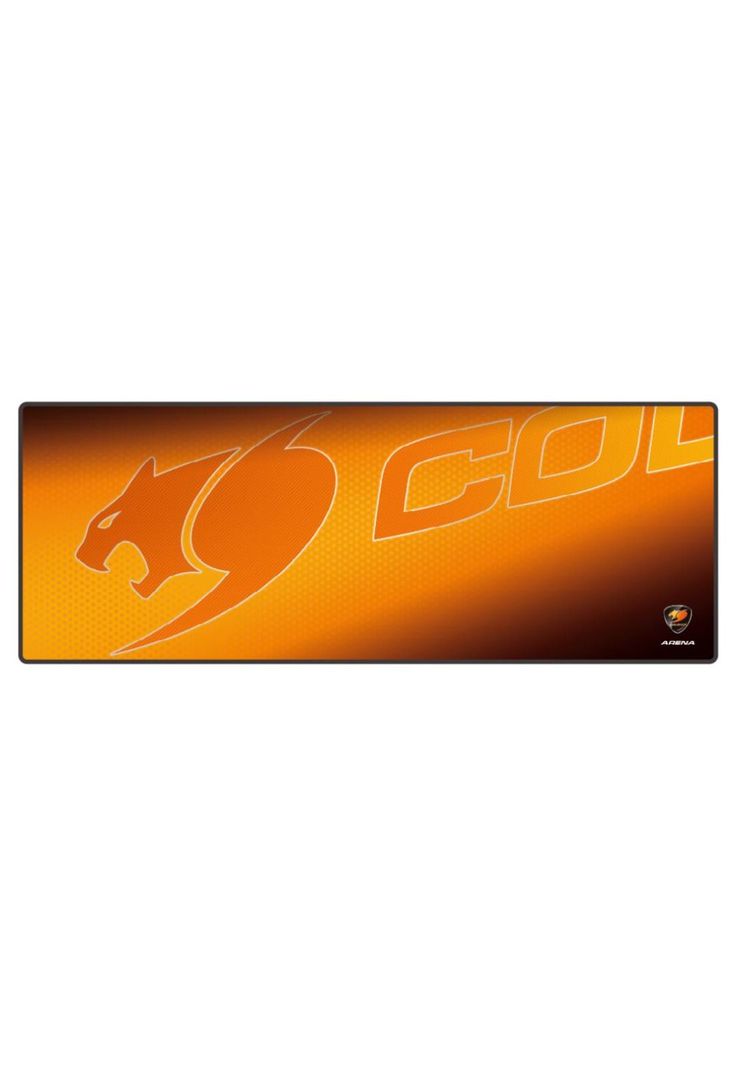 Mouse Pad Cougar Arena X Orange Gaming Extended Edition-1