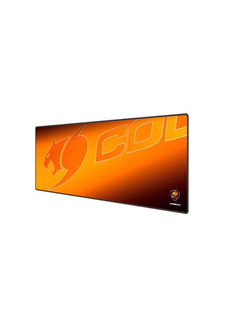 Mouse Pad Cougar Arena X Orange Gaming Extended Edition-2