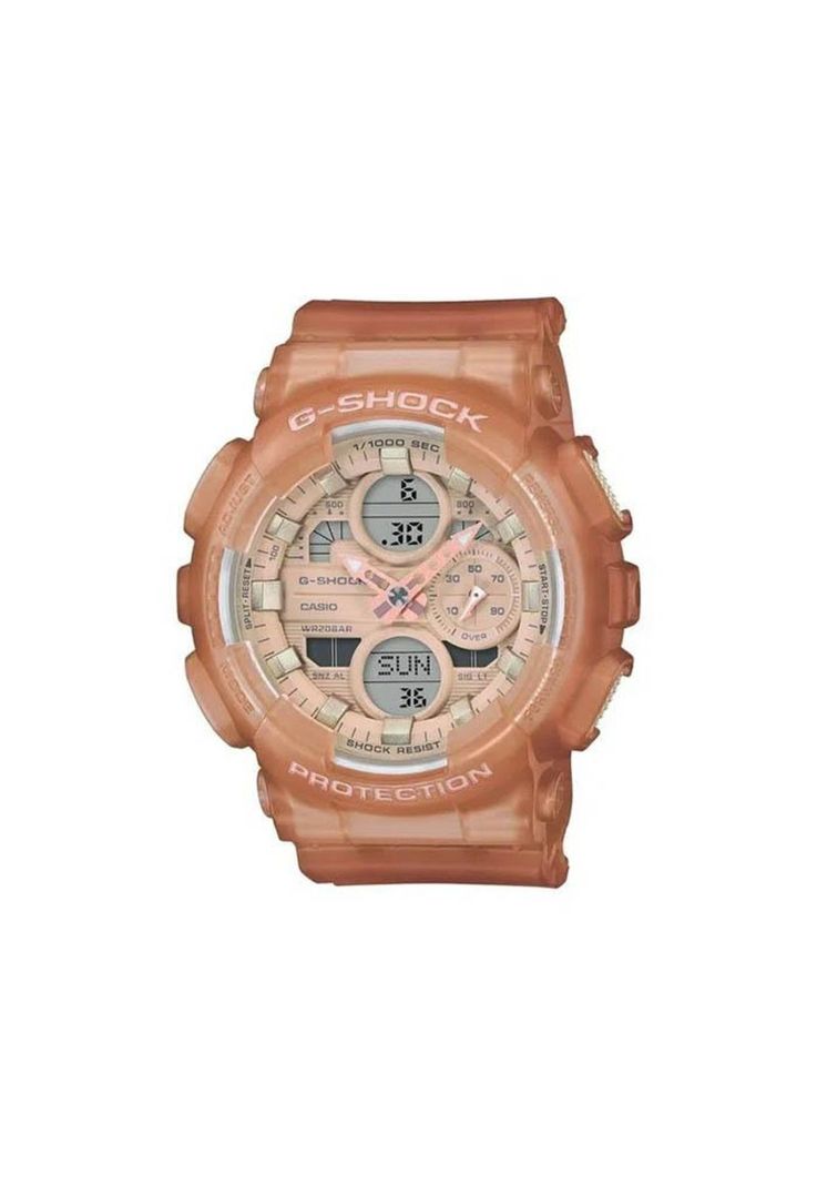 Reloj Casio Mujer G-SHOCK GMA-S140NC-5A1DR-0