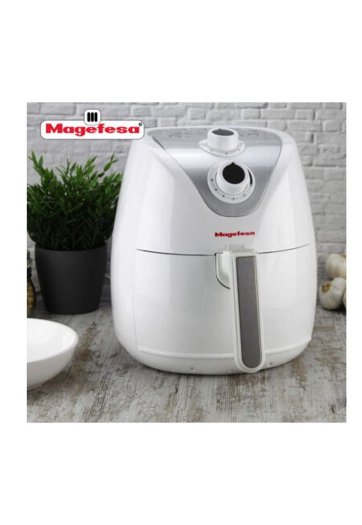 Freidora De Aire Magefesa Borea Mgf4470 3.2 Litros 1500W-3