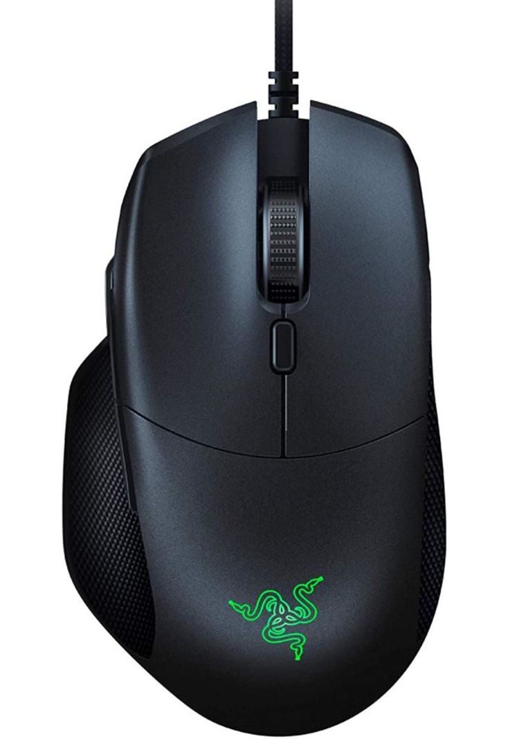 Mouse Gamer Razer Basilisk Essential 6400 Dpi Rgb-0