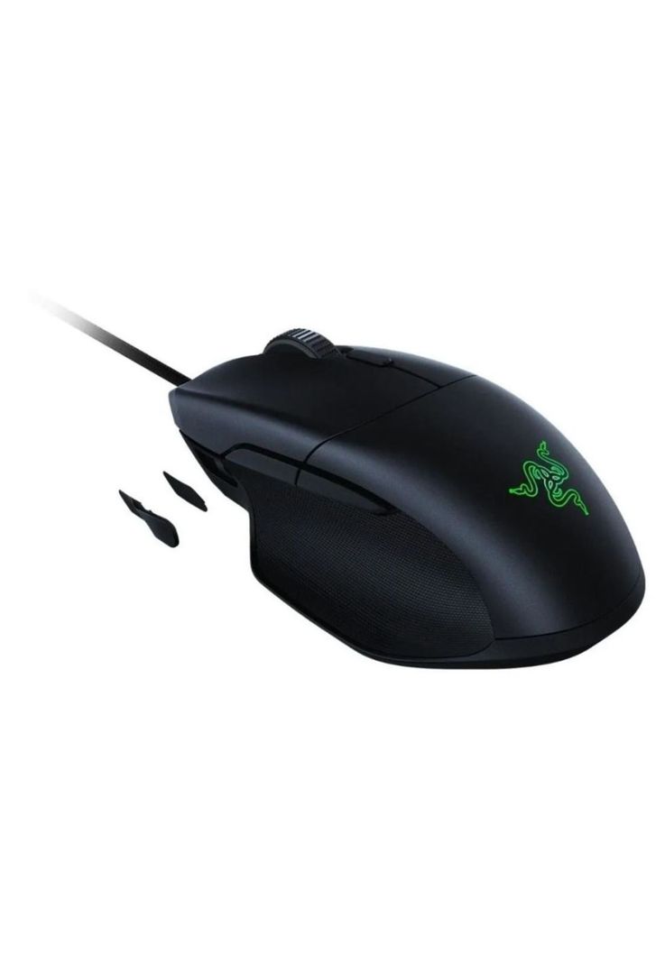 Mouse Gamer Razer Basilisk Essential 6400 Dpi Rgb-1