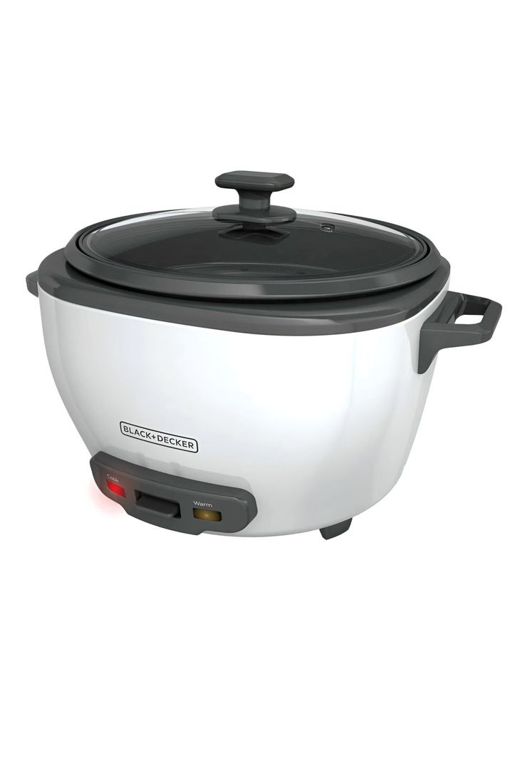 Olla Eléctrica Arrocera Multifuncional Black+Decker RC5225CL-0