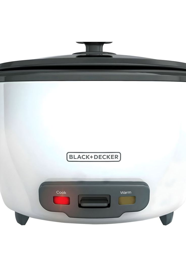 Olla Eléctrica Arrocera Multifuncional Black+Decker RC5225CL-2