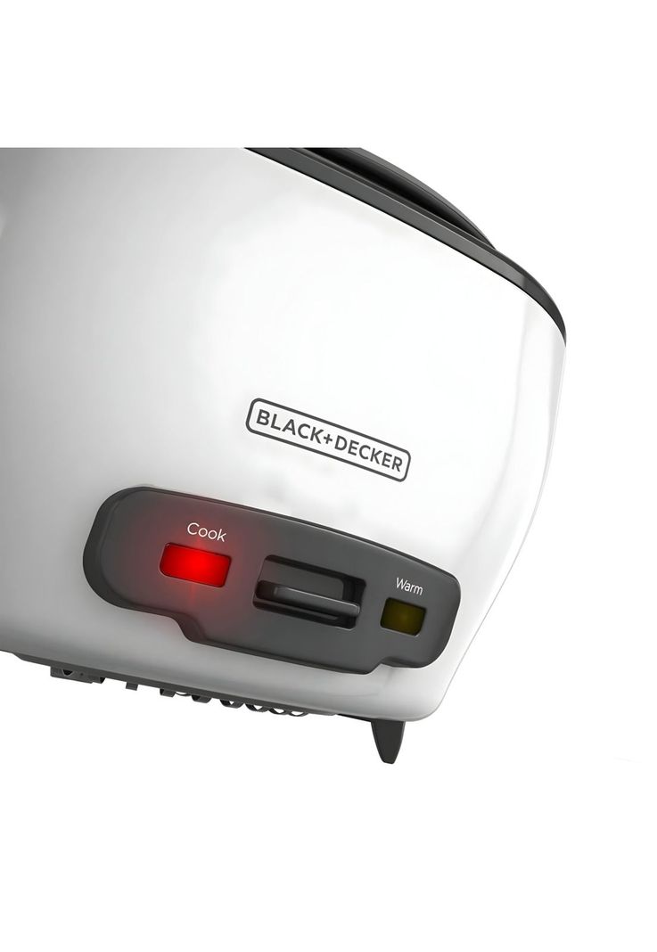 Olla Eléctrica Arrocera Multifuncional Black+Decker RC5225CL-6