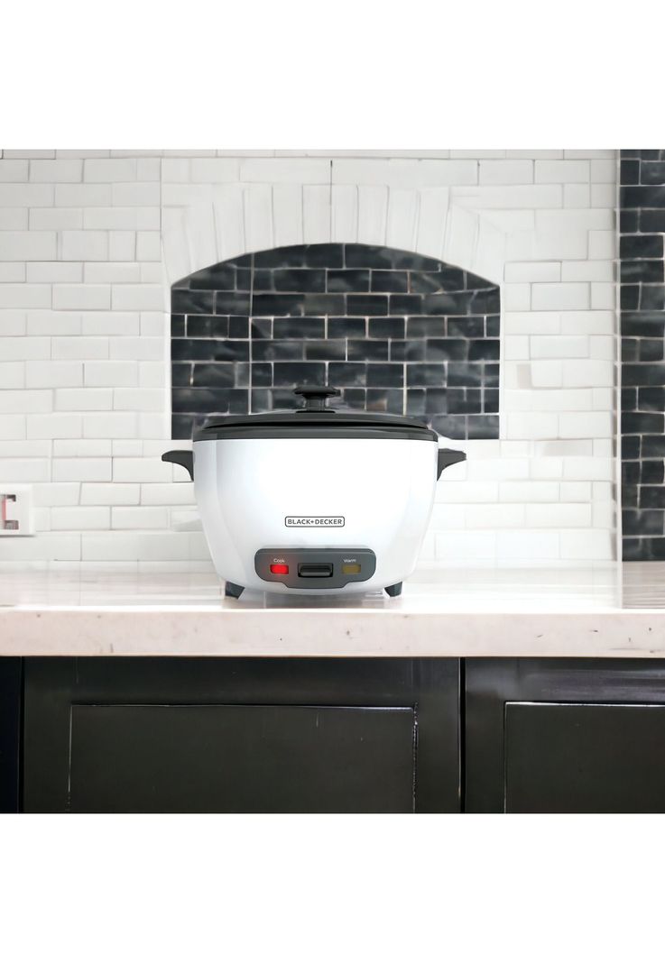 Olla Eléctrica Arrocera Multifuncional Black+Decker RC5225CL-9