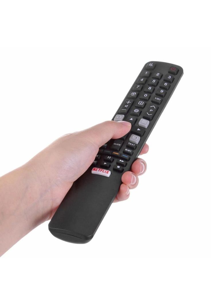Control Remoto para TCL Smart TV IA Ultima Generación TV25-2