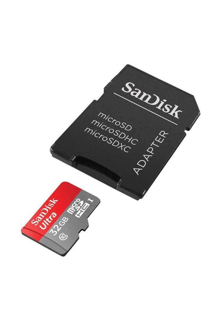 Memoria Micro SD Sandisk 32 GB de Clase 10 High Speed-3