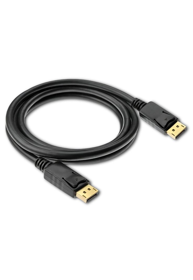 Cable DisplayPort 8K - Ultra HD HBR 165 HZ 1.8M Profesional-0