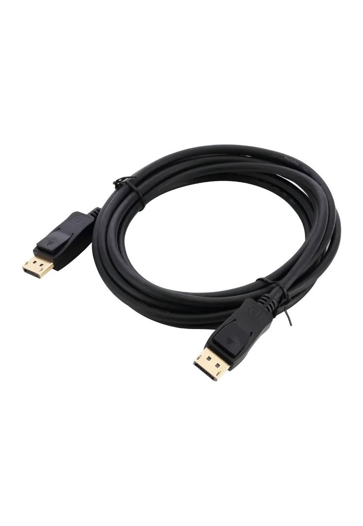 Cable DisplayPort 4K UHD + HDR 3D / 60HZ Ulink 1.8M 0150154-3