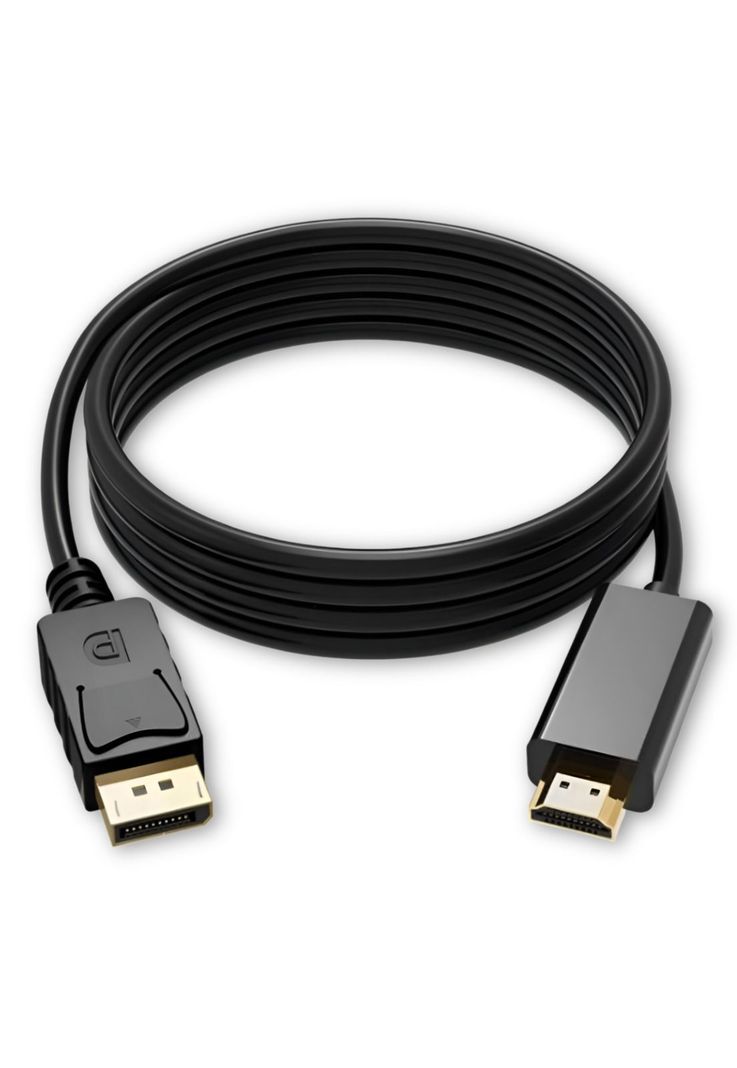 Cable DisplayPort DP a HDMI 4K Ultra HD 1.8m TM-100529-0