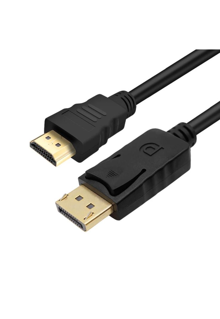 Cable DisplayPort DP a HDMI 4K Ultra HD 1.8m TM-100529-5