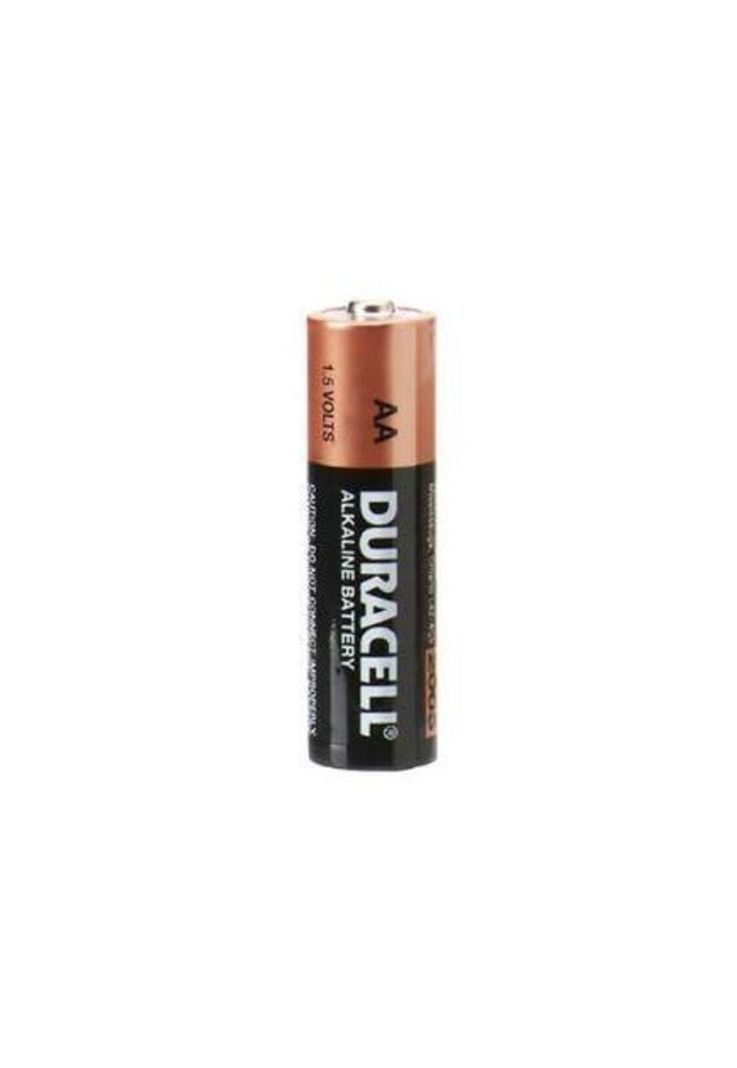 Pila Duracell  AA  (Doble A) Alcalina 1.5V de Larga Duración-1