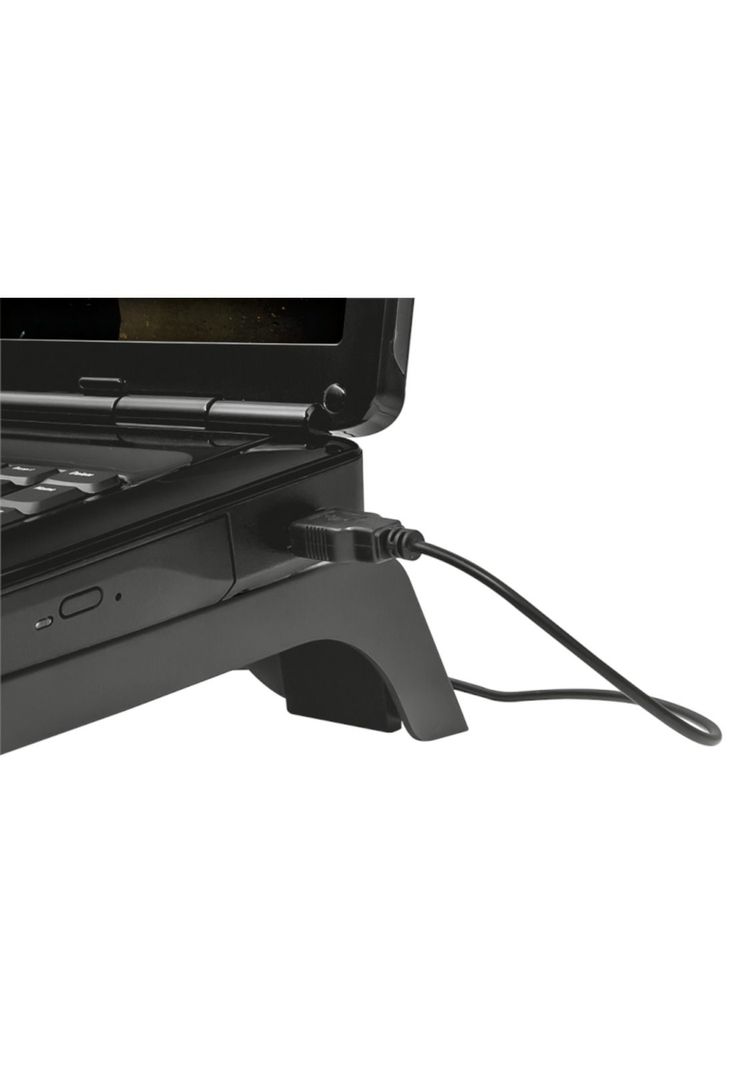 Ventilador para Notebook Gamer Trust Kuzo Gxt 220 Iluminado-8