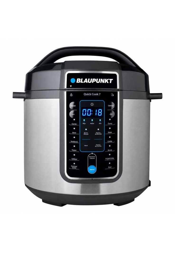 Olla a Presión Eléctrica Quick Cook Touch Edition 5.7  LT