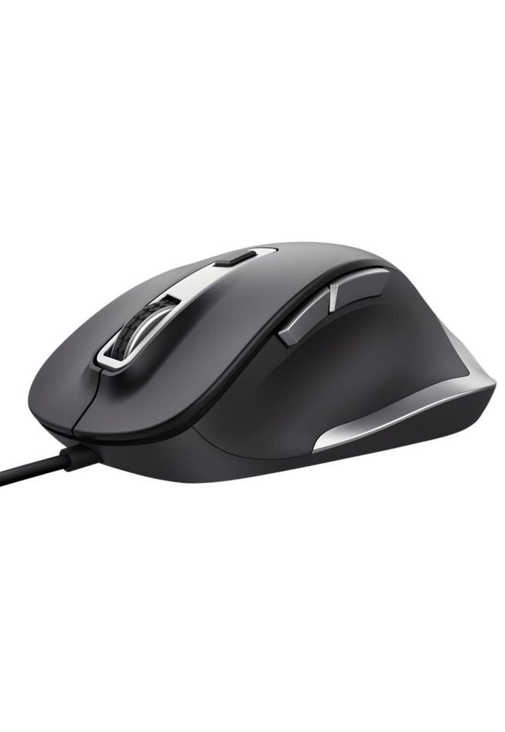Mouse USB Ergonomico Trust FYDA Enterprise Edition 24728-0