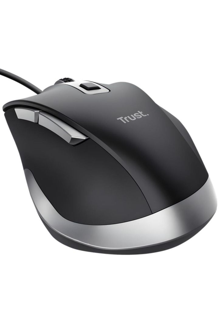 Mouse USB Ergonomico Trust FYDA Enterprise Edition 24728-2
