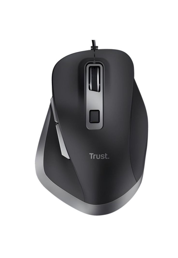 Mouse USB Ergonomico Trust FYDA Enterprise Edition 24728-3
