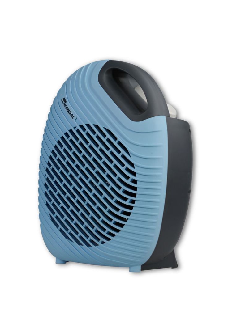 Calefactor Kendal 2000W Ajustables Hasta 14M2 SUN-05 Celeste-0