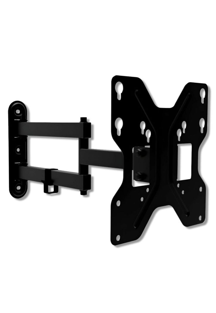 Soporte TV con Brazo de 13" A 42" Compatibilidad Universal-0
