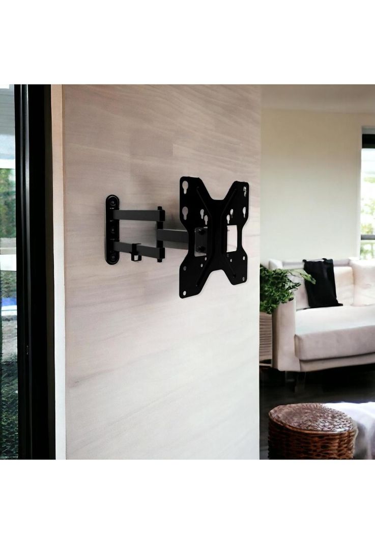 Soporte TV con Brazo de 13" A 42" Compatibilidad Universal-1
