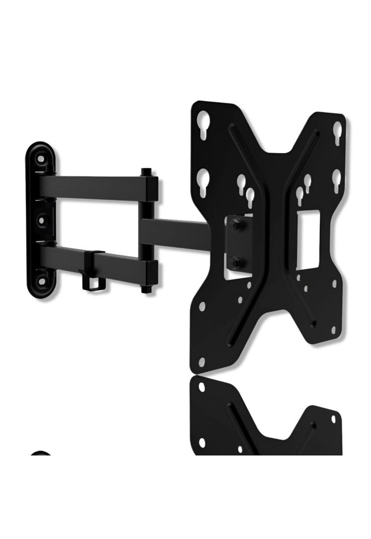 Soporte TV con Brazo de 13" A 42" Compatibilidad Universal-5