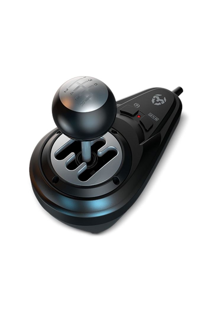 Kit Gaming Volante + Acelerador + P.Cambios Krom K-WHEEL PRO-4