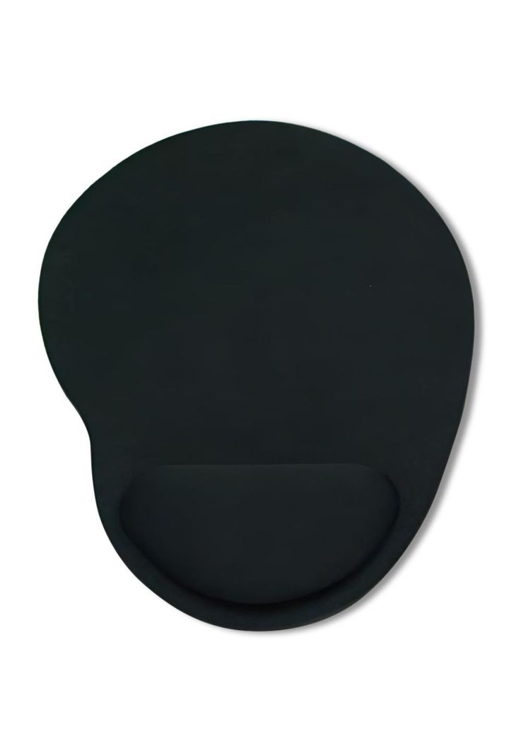 Mouse Pad Ergonómico con Apoya Muñecas GEL con Memory Foam-0