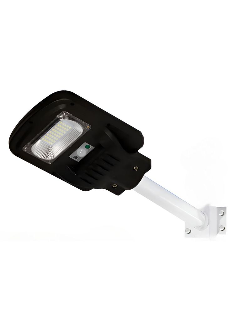 Luminaria Solar Publica con Soporte - High Light LED 50W-2