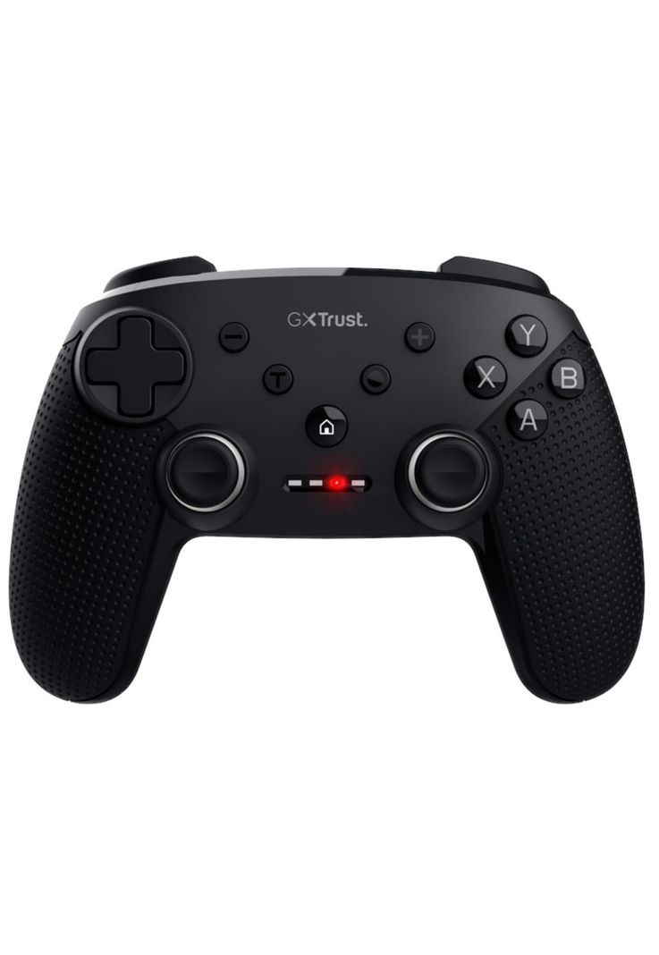 Gempad Inalambrico Trust GXT Muta Bluetooth Multiplataformas Negro