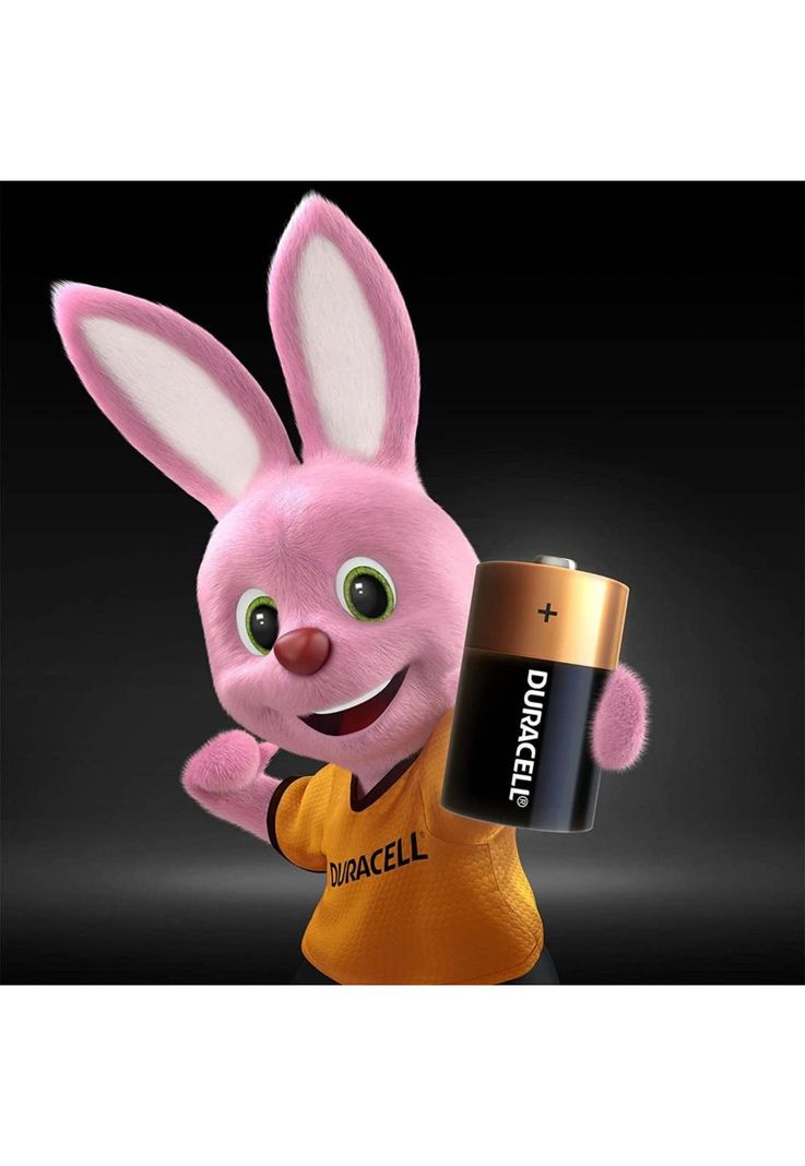 Pila Duracell D Alcalina Extra Duración-2