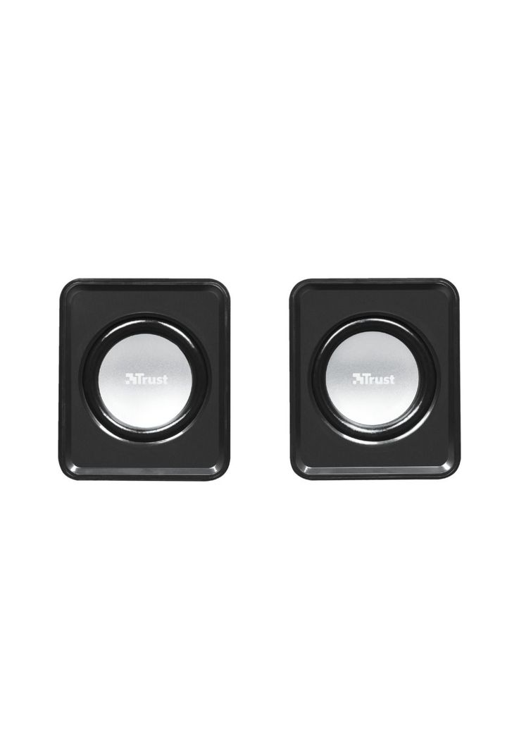 Parlantes Usb Trust Leto 6W Compact Jack 3.5mm-1
