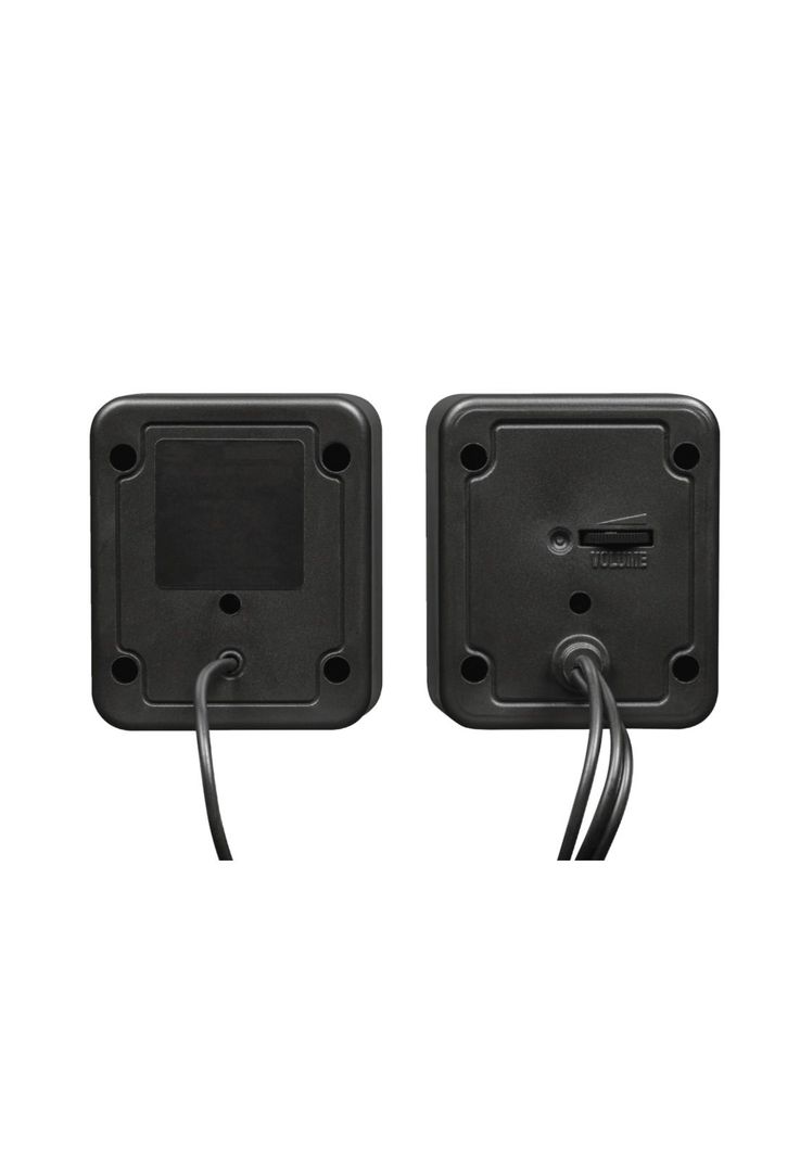 Parlantes Usb Trust Leto 6W Compact Jack 3.5mm-3