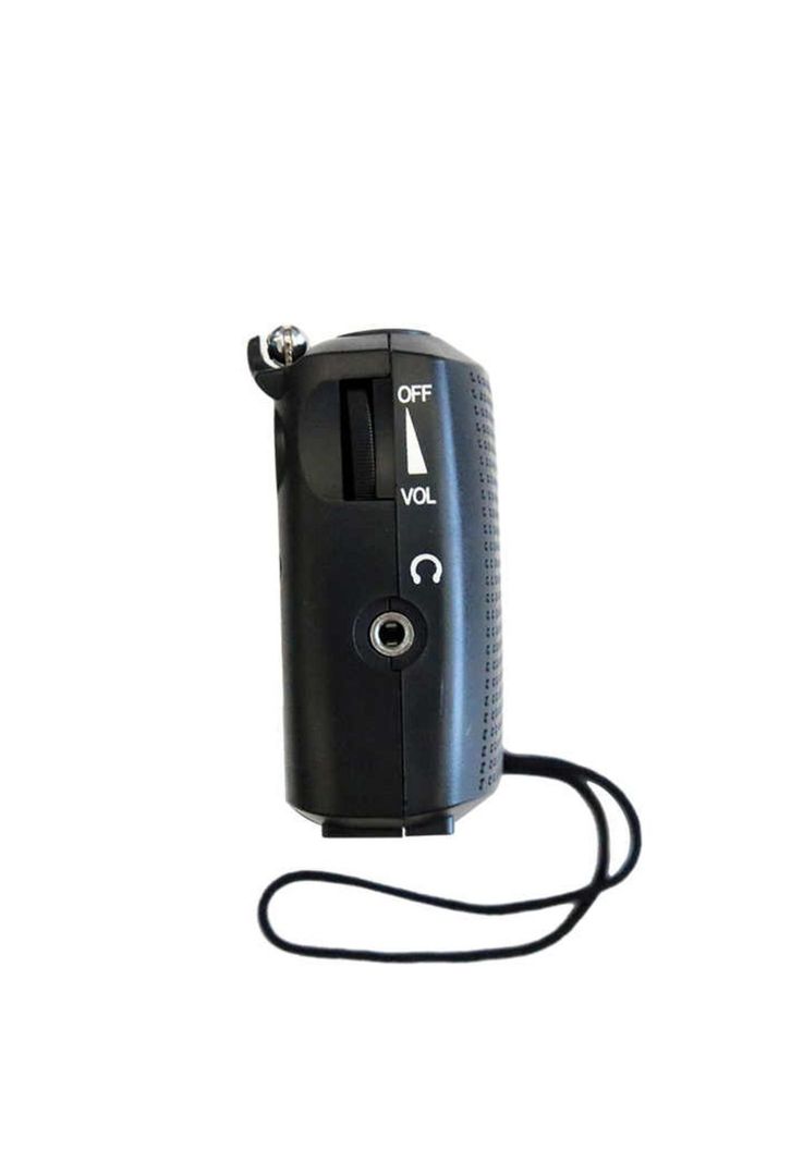 Radio Portátil de Bolsillo Multibandas AM/ FM / SW TL634-3