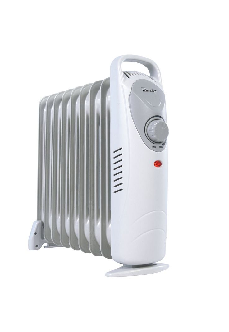 Calefactor Kendal OLEO Mini DF-1000H1 Hasta 12 M2-0
