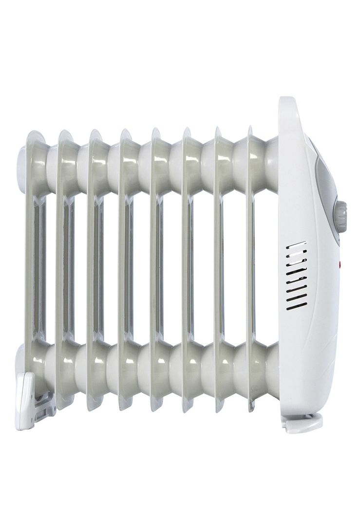 Calefactor Kendal OLEO Mini DF-1000H1 Hasta 12 M2-2