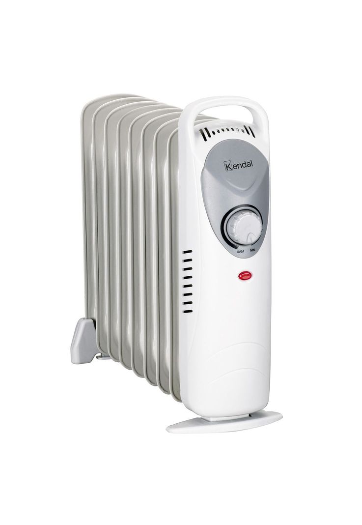 Calefactor Kendal OLEO Mini DF-1000H1 Hasta 12 M2-3