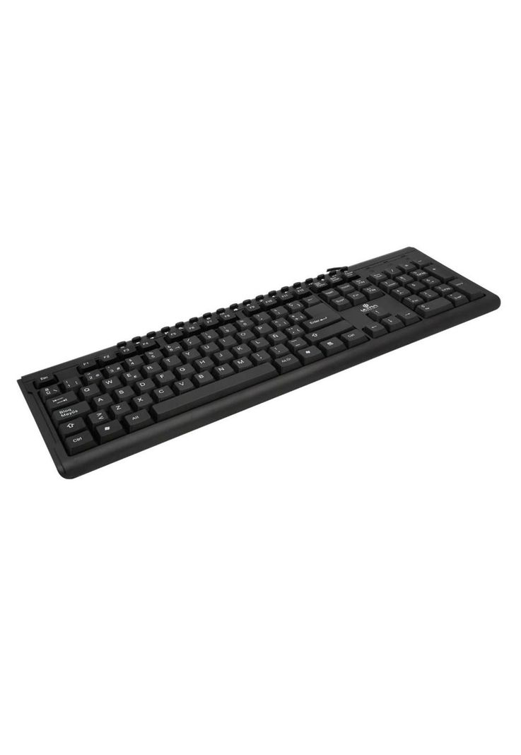 Teclado USB Español con 15 Teclas Multimedia Ultra UT-K110U-3