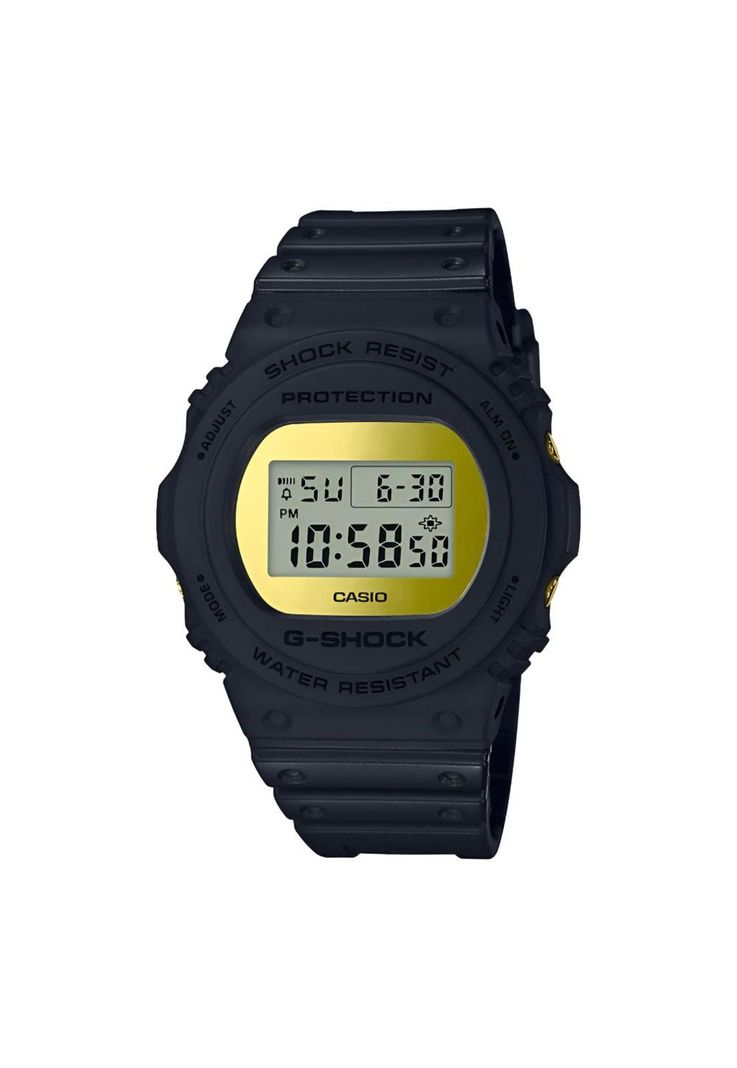 Reloj Deportivo G-SHOCK DW-5700BBMB-1DR-0